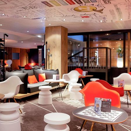 Ibis Lyon Gare Part Dieu Экстерьер фото