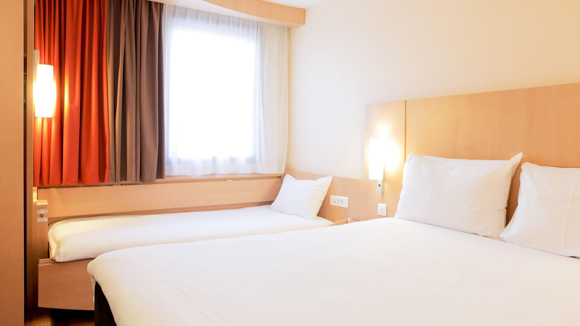 Ibis Lyon Gare Part Dieu Экстерьер фото