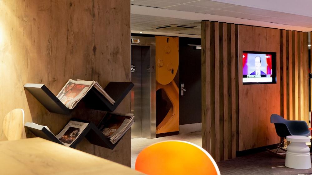 Ibis Lyon Gare Part Dieu Экстерьер фото