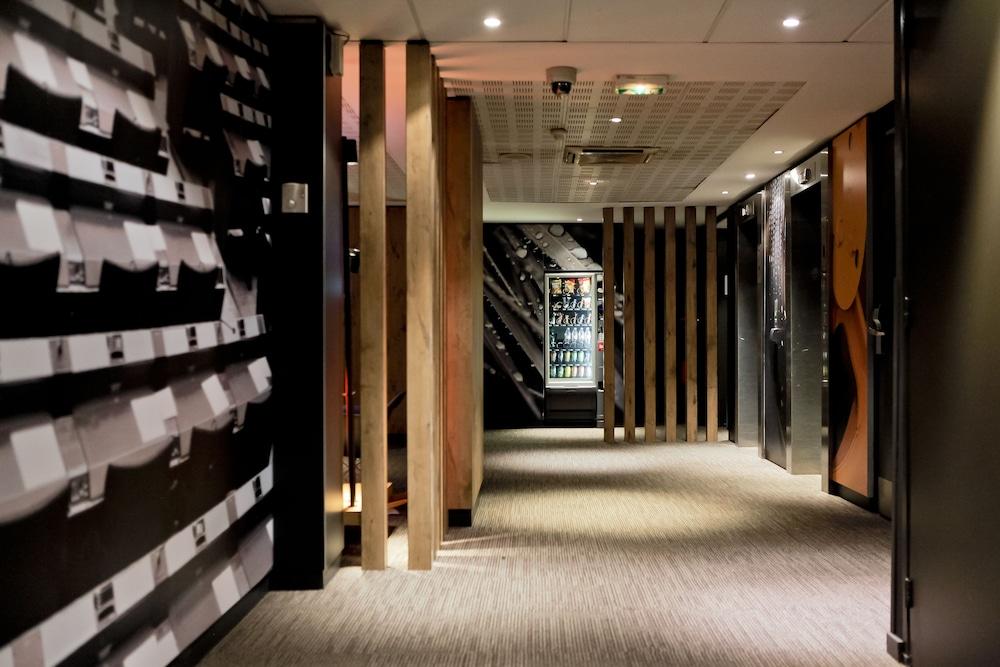 Ibis Lyon Gare Part Dieu Экстерьер фото