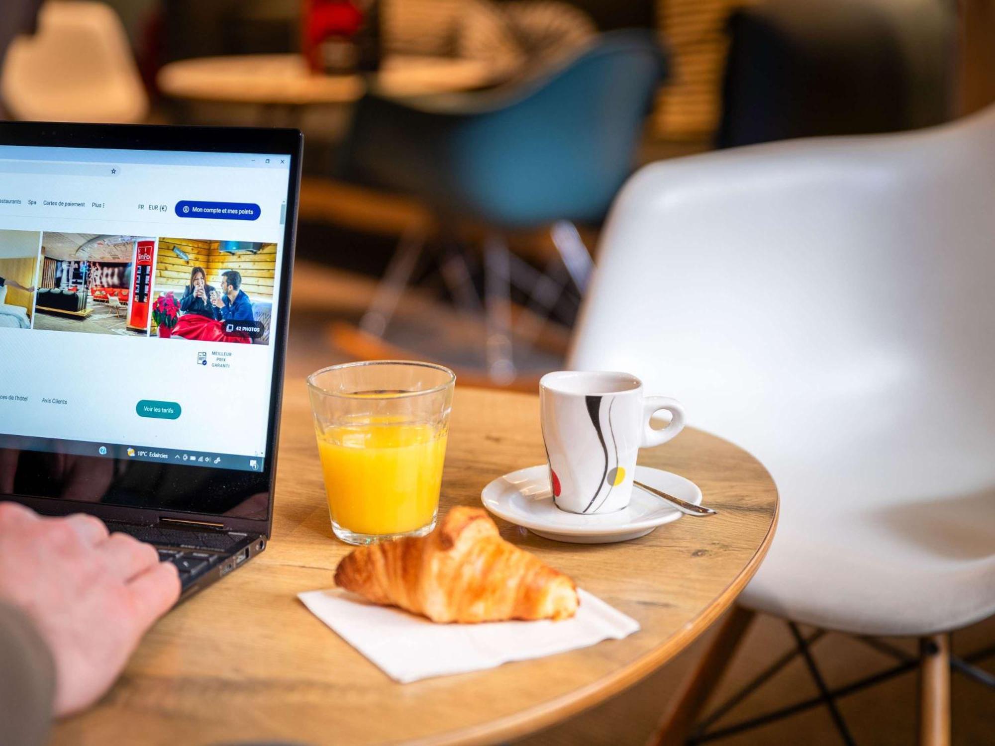 Ibis Lyon Gare Part Dieu Экстерьер фото