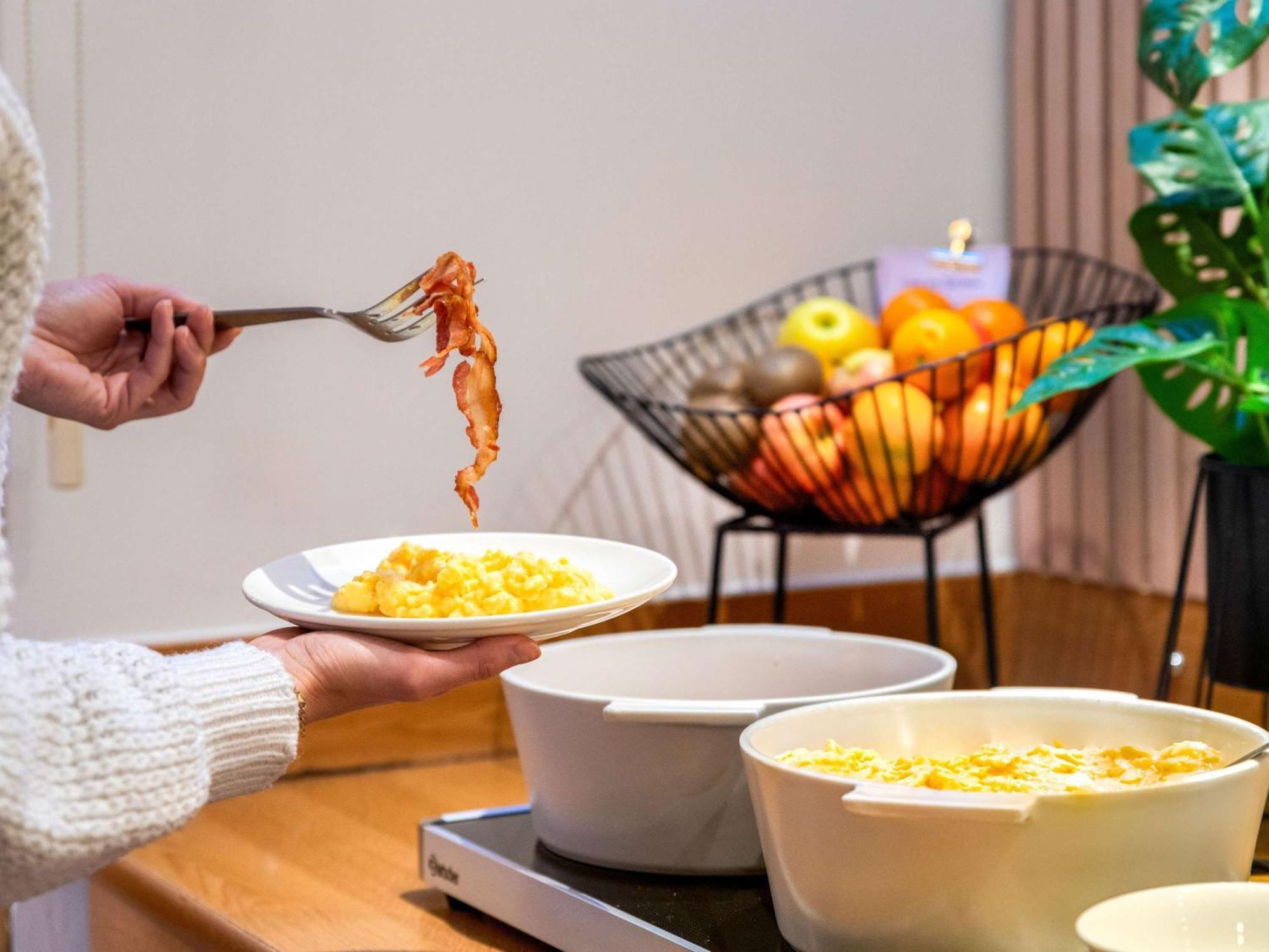 Ibis Lyon Gare Part Dieu Экстерьер фото