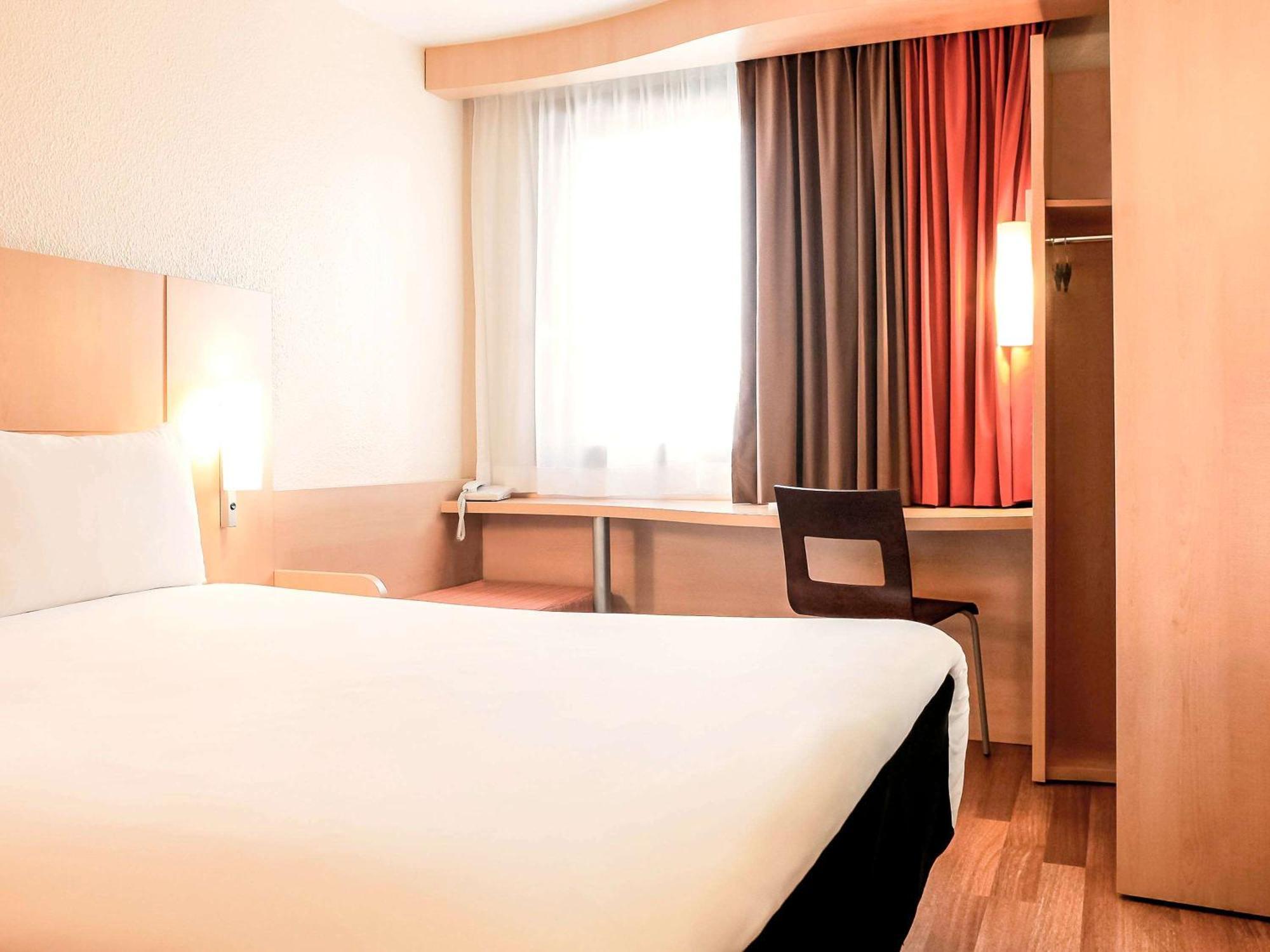 Ibis Lyon Gare Part Dieu Экстерьер фото