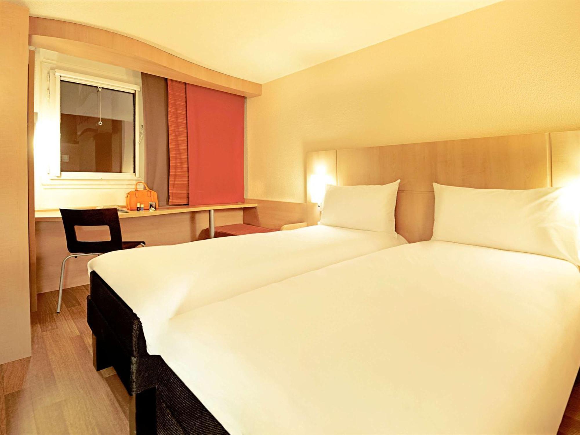 Ibis Lyon Gare Part Dieu Экстерьер фото
