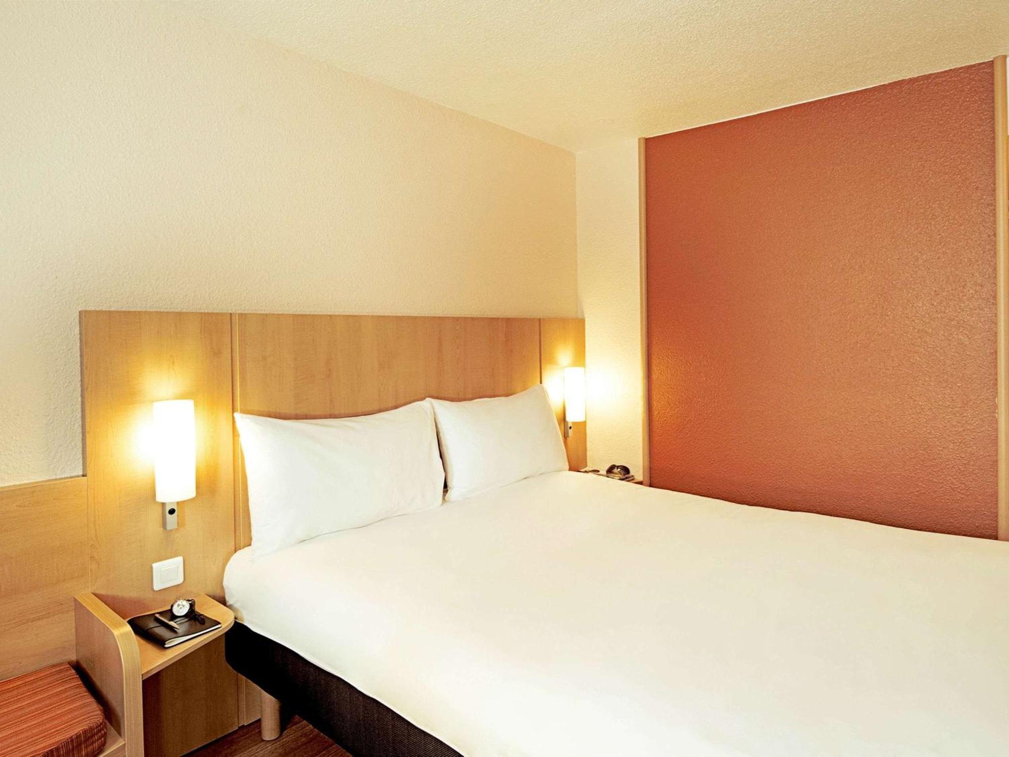 Ibis Lyon Gare Part Dieu Экстерьер фото