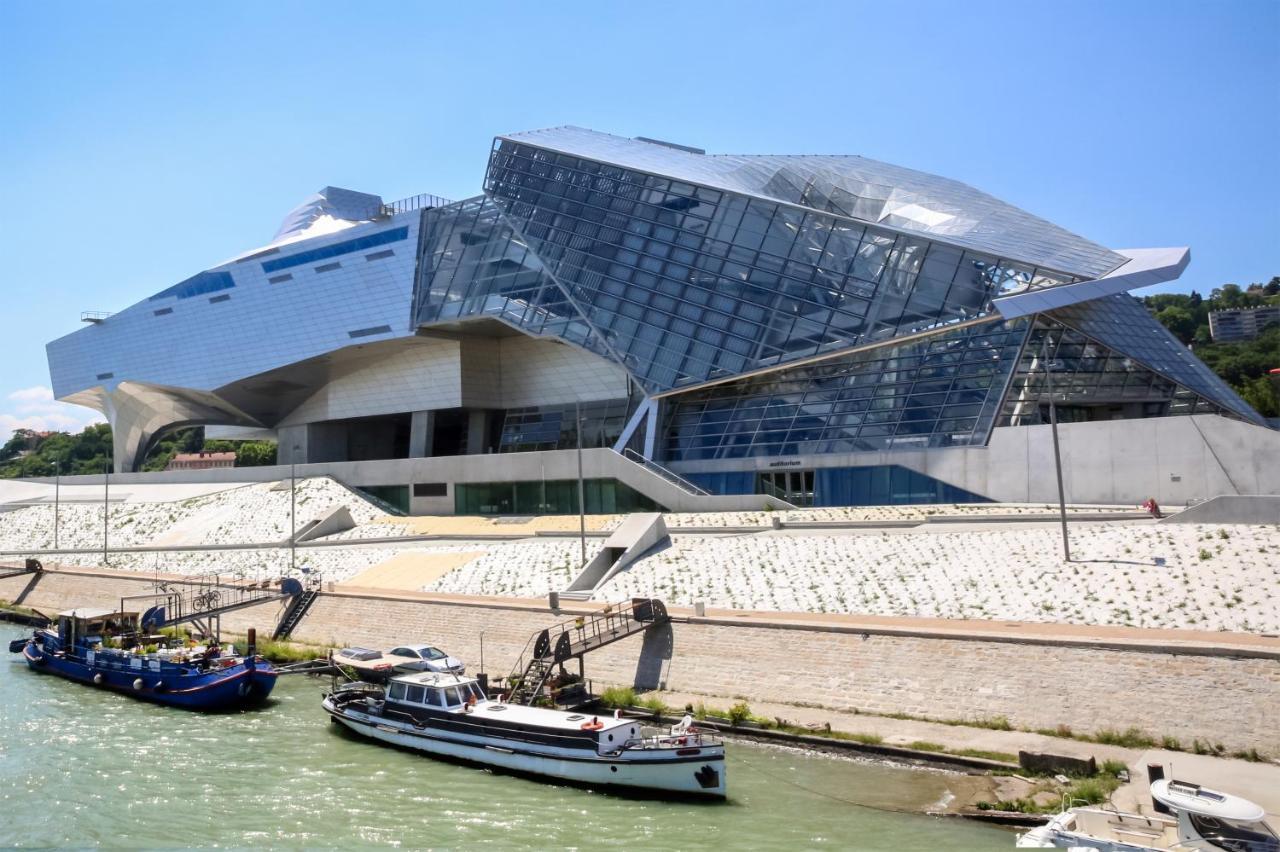 Ibis Lyon Gare Part Dieu Экстерьер фото