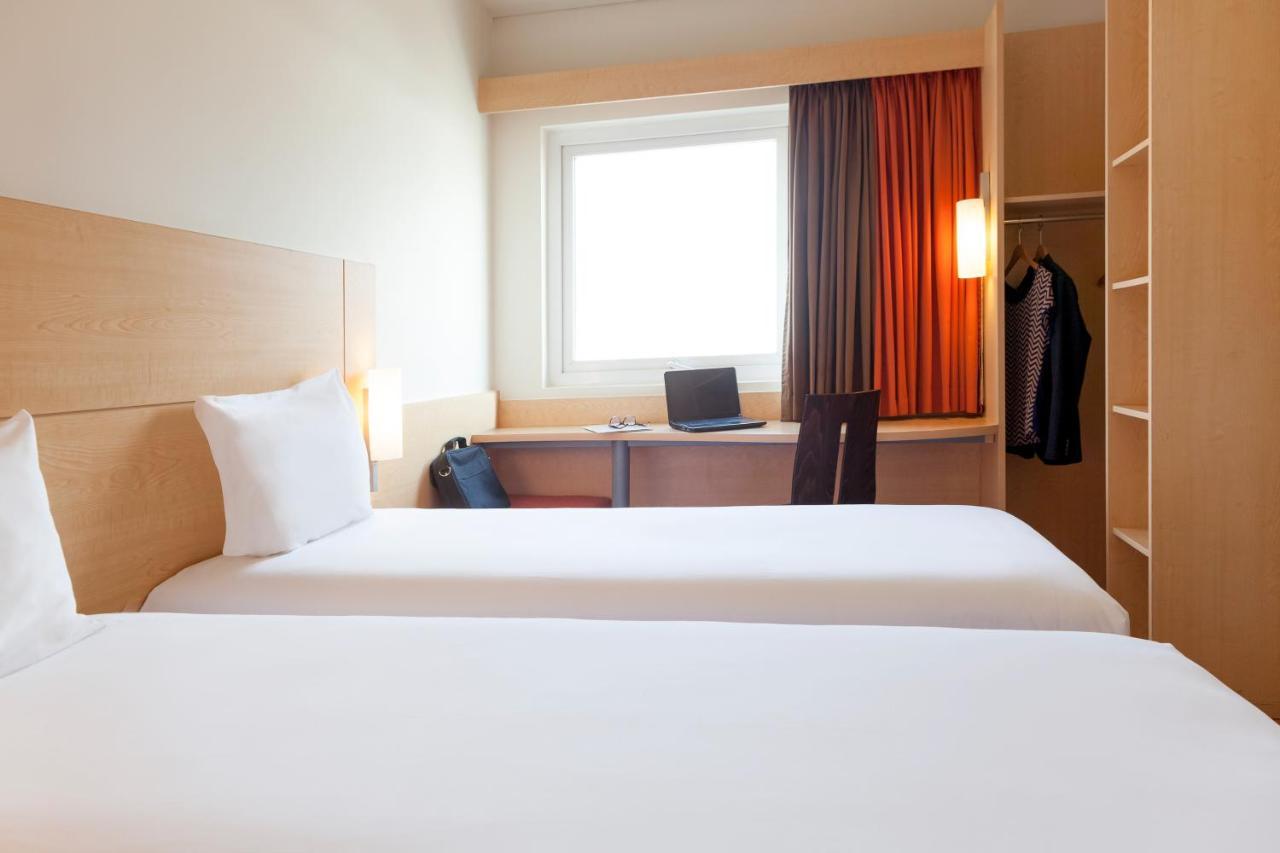 Ibis Lyon Gare Part Dieu Экстерьер фото