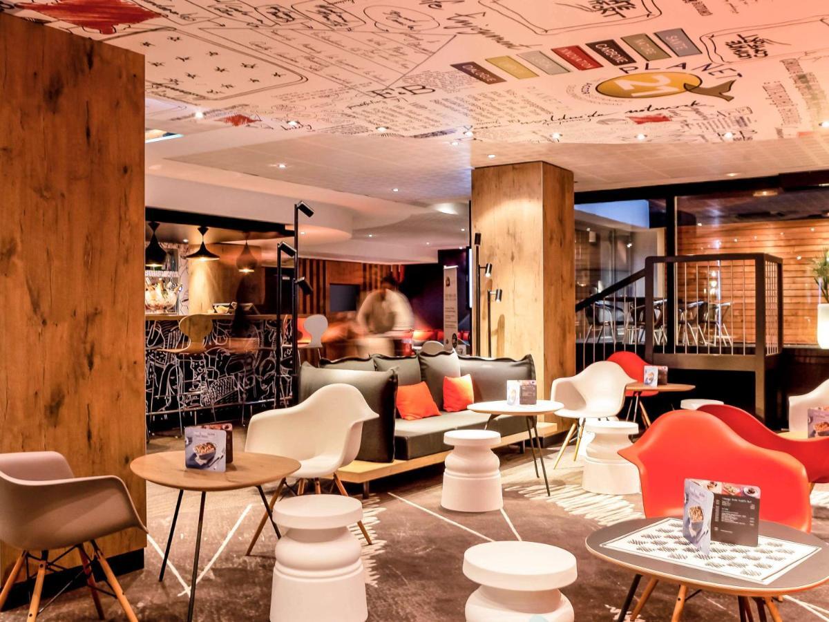 Ibis Lyon Gare Part Dieu Экстерьер фото